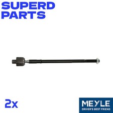 2X TIE ROD L/R FITS: SUZUKI GRAND VITARA II 1.6-3.2 04.05-