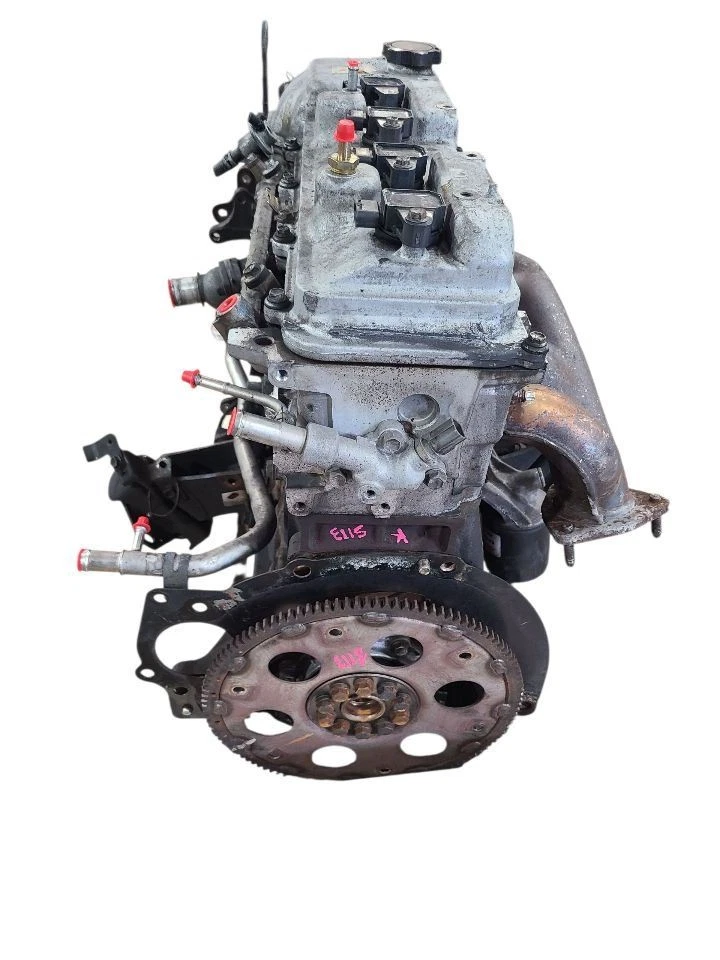 Engine 2.4L VIN L 5th Digit 2RZFE Engine 4 Cylinder Fits 00-04 TACOMA 635412 Foto 2 de 4