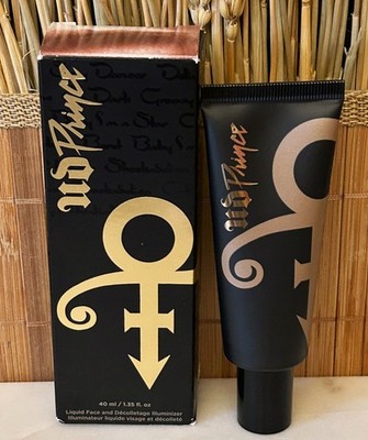 URBAN DECAY Prince Collection LIQUID HIGHLIGHTER Illuminizer Face & Body BN + 