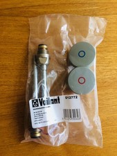 Vaillant Gewindebohrer & Spindel-Set, 012772
