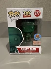 Funko Pop! Vinyl: Pixar - Army Man (Metallic) - Box Lunch (Exclusive) #377