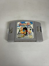 Snowboard Kids Nintendo 64 N64 Snow Board OEM Game Cartridge Tested and Working