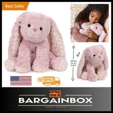 Spring-Themed GUND 10-Inch Bunny Plush for Babies   Machine Washable  Adorable