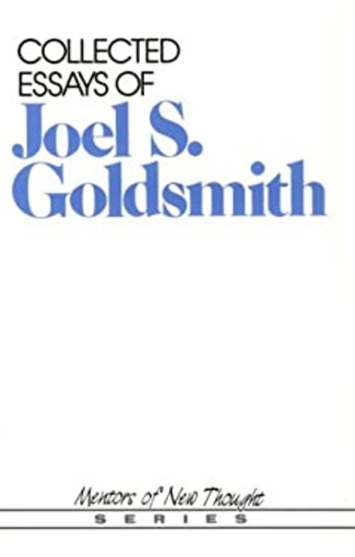 Collected Essays of Joel S. Goldsmith Hardcover Joel S. GoldsmithFree US Delivery | ISBN:0875165796
