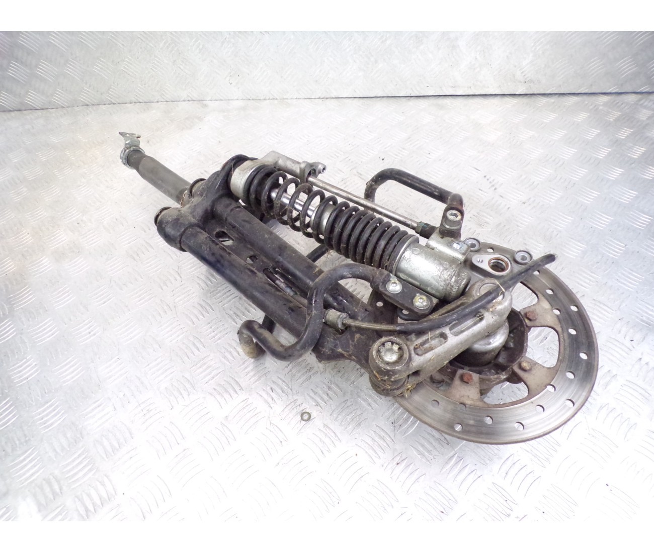 Siège Type ZAPM473 Pour Piaggio MP3 125 (2006 à 2008) - Occasion