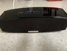 Anker Portable Wireless Bluetooth Speaker A3143 Tested Working