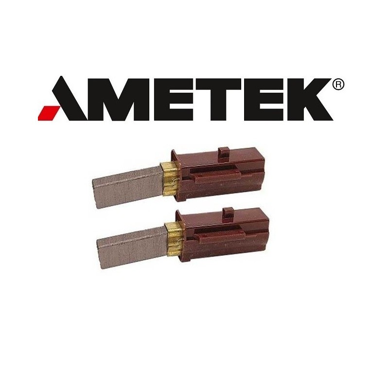 Moteur TNR 23 114 80 AMETEK d'origine pour turbine d'aspiration industrielle