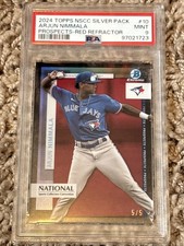 2024 Topps National Convention Silver Packs Wrapper Redemption Checklist Guide in-content 24