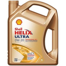 SHELL Helix Ultra Professional AS-L 5L 0W-20 Motoröl C5 SN VolvoVCC RBS0-2AE