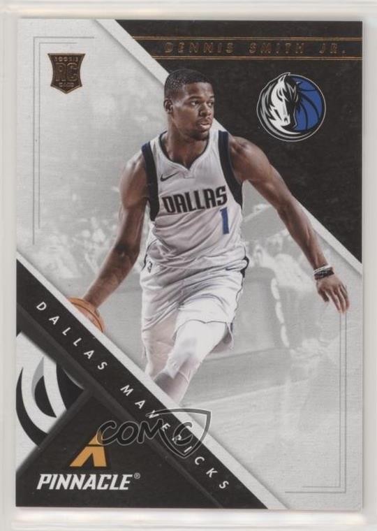 2017-18 Panini Chronicles Pinnacle Dennis Smith Jr #268 4l6
