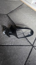 Hyundai Kona Electric Driver Side Wing Mirror 2023 Black