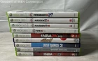 Madden 15 11 NBA 2K14 2K13 FIFA 15 13 Ghost Recon Xbox 360 Game Lot