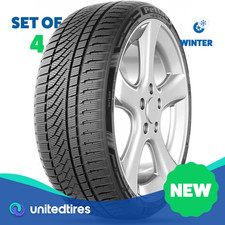 Set Of 4 New 21560r16 Petlas Snowmaster 2 Sport 99h