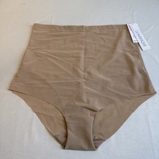 Dominique Women’s Shapewear Brief Size XL Color Mocha