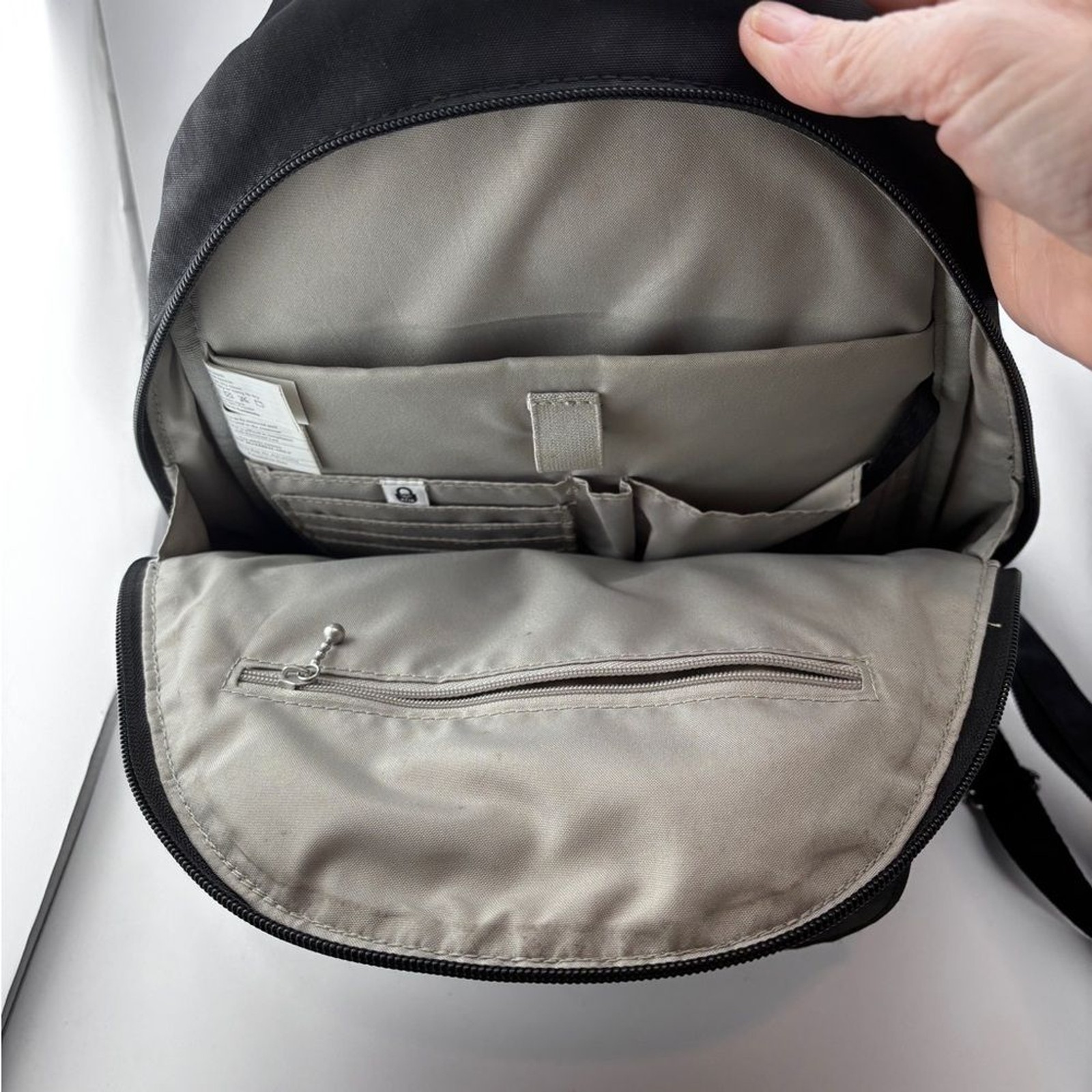 Baggallini Naples Convertible Backpack water resi… - image 8