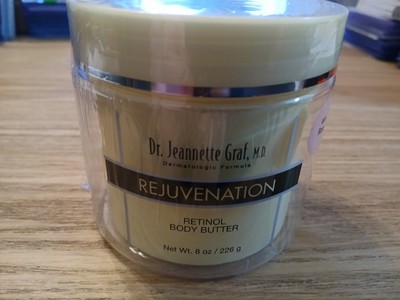 Dr. Jeannette Graf Rejuvenation Retinol Body Butter - New