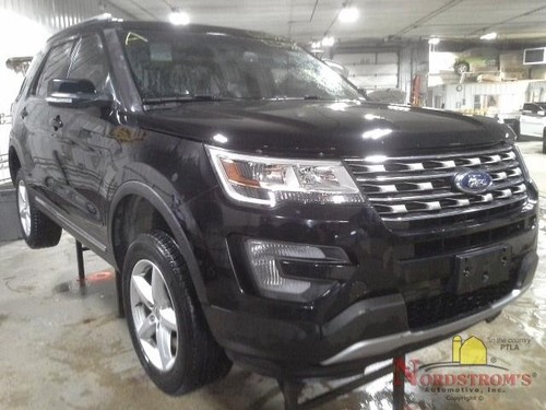 2017 Ford Explorer Temperature Controls - Picture 7 of 11