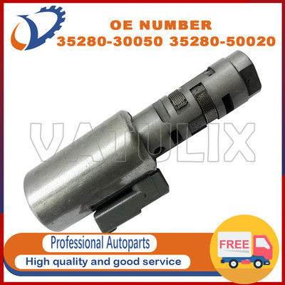 Transmission Lock-Up Control Solenoid For 2003-2006 Lexus GX470 35280-60010