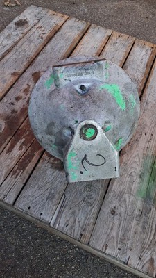 Deutz Fahr KH 500 KH2.52 Heuwender  Kreiselkopf Gehäuse aussen 06581502