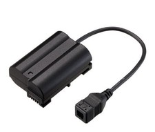 Nikon EP-5B Power Supply Connector for Select Nikon Cameras