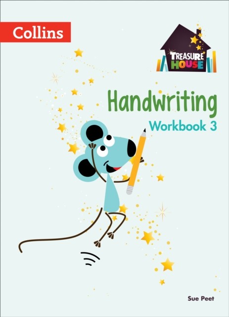 Handwriting Workbook 3 (Paperback Book)