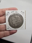 1878 Morgan Silver Dollar