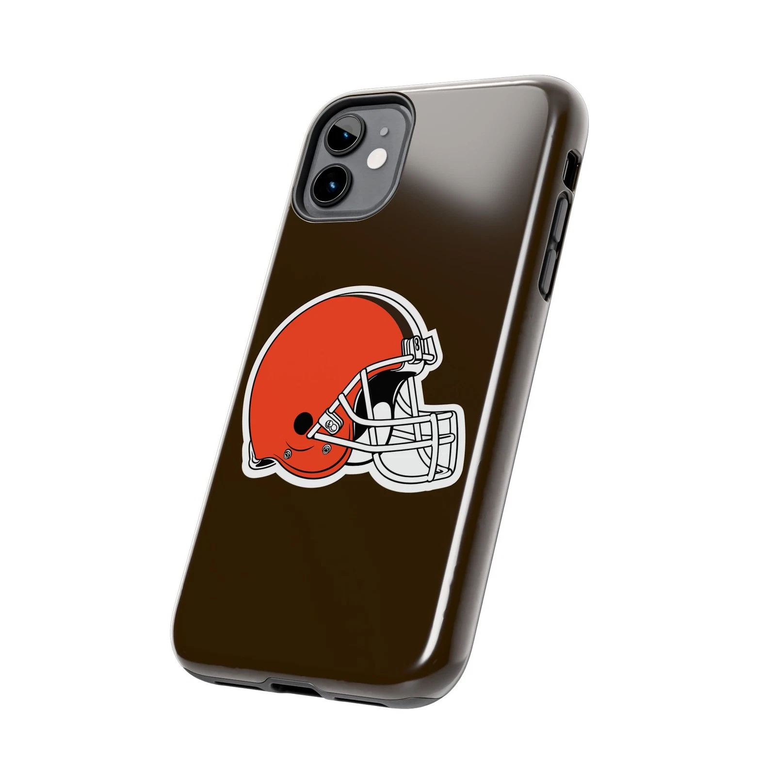 Cleveland Browns Tough Phone Case for iPhone