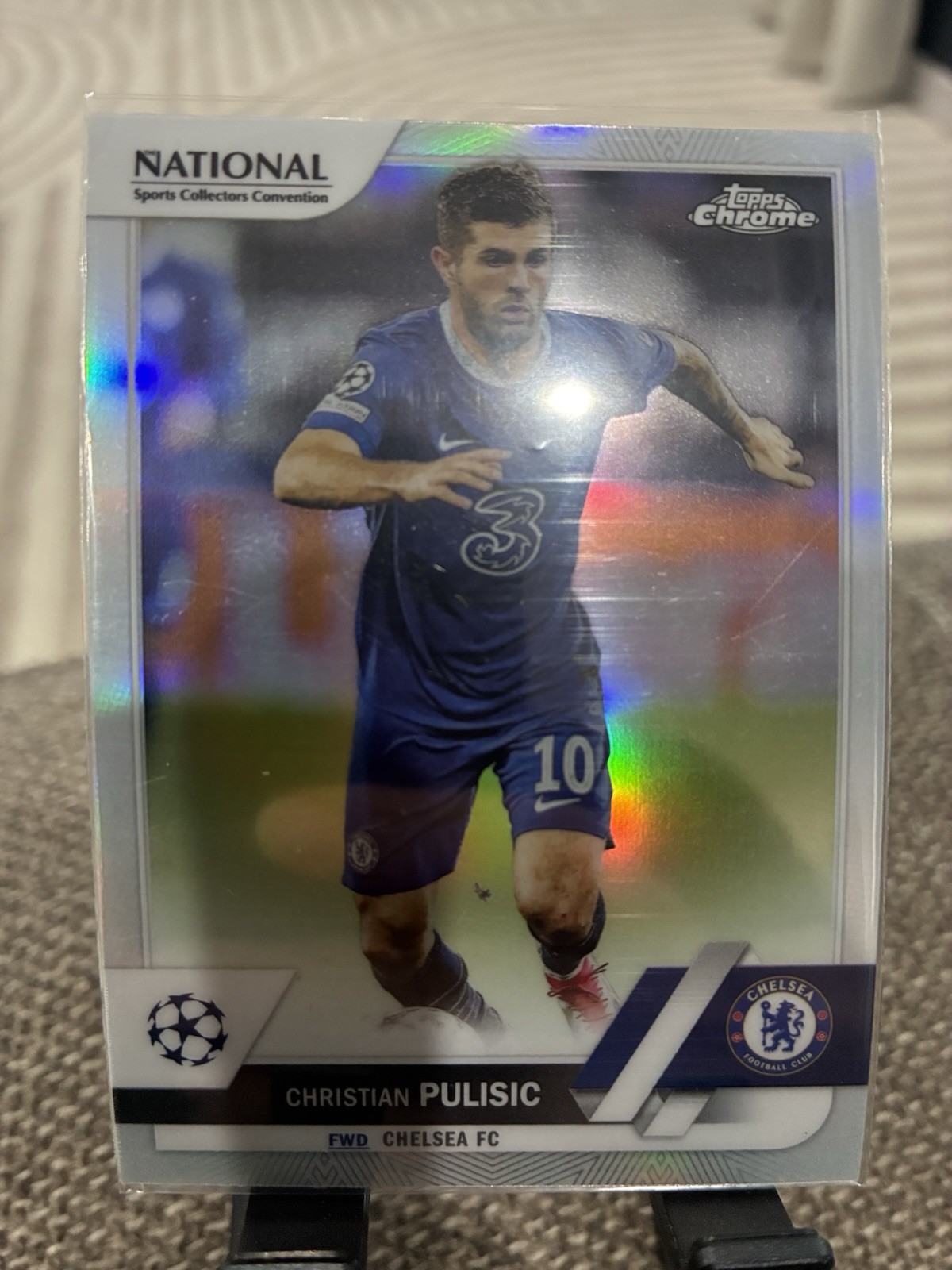 12 Card USA Soccer Lot Pulisic /199 McKennie /199 Weah RC Donovan USMNT view 7