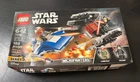 LEGO Star Wars: A-Wing vs. TIE Silencer Microfighters (75196) Retired NEW