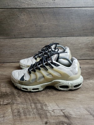 Nike Air Max Terrascape Plus Shoes Sz 9 Mens Sneaker Sail Sea Glass DC6078-100