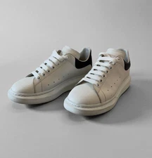 Alexander McQueen Oversized Sneakers White