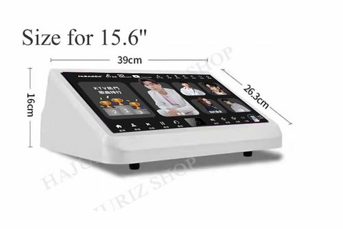 InAndon R5PROMATE 4IN1 Lettore Karaoke,15.6''Schermo IPS 2TB HDD,YouTube, - Foto 17 di 17