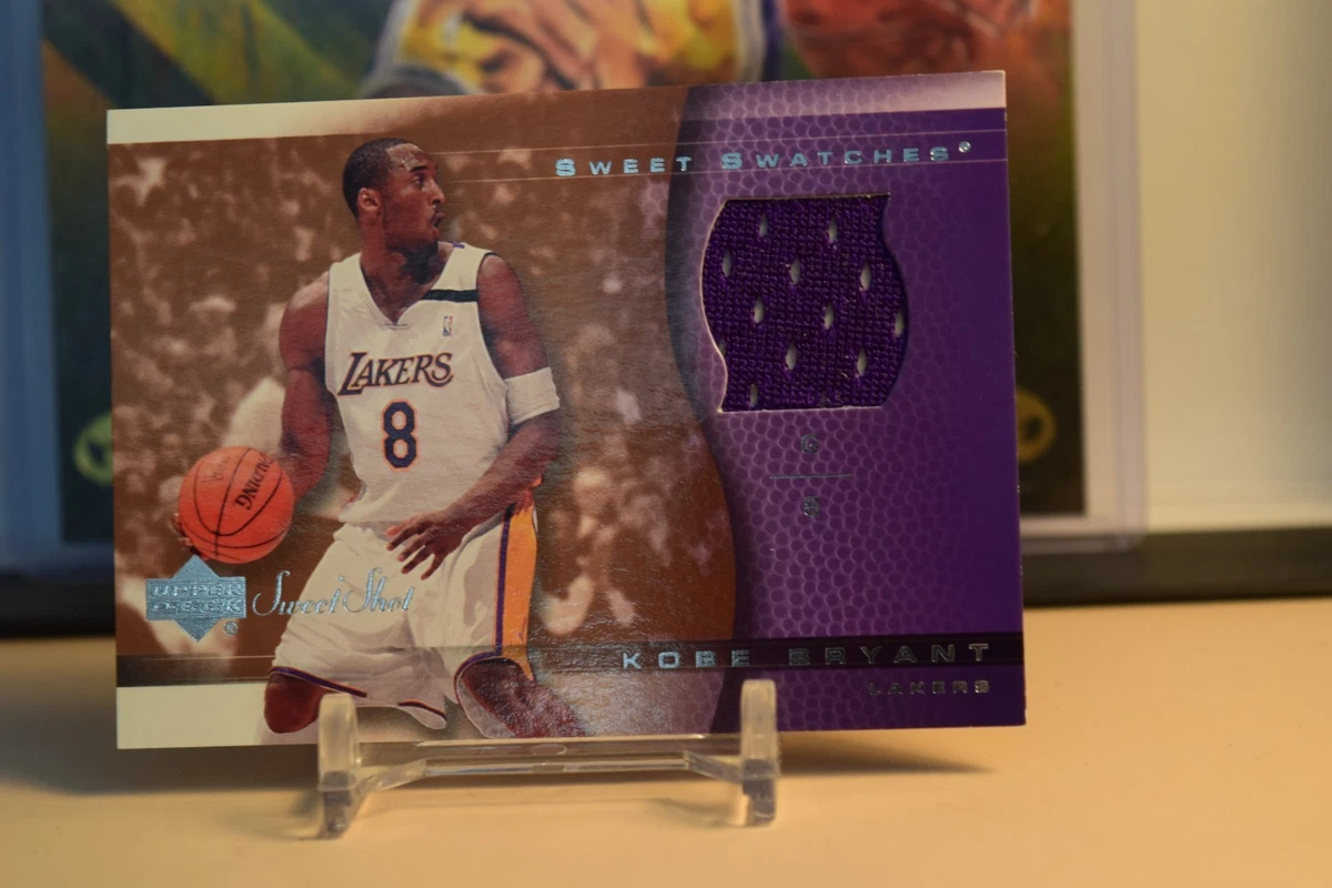 2003-04 Upper Deck Sweet Shot - Kobe Bryant #KB-SS for sale | eBay