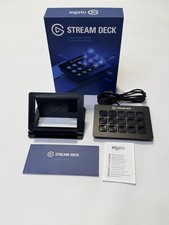 Elgato Stream Deck 15 Key USB 2.0 Controller New Open Box PC Mac Windows 10