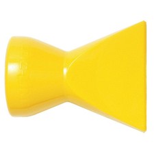 LOC-LINE 57867 Acid Resist,Flare Nozzle,1 1/4In,PK20 20Y214