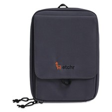 Nano Satchel 2 in 1 Art Supply Case and Art Bag, Field Bag - Drawing Platform