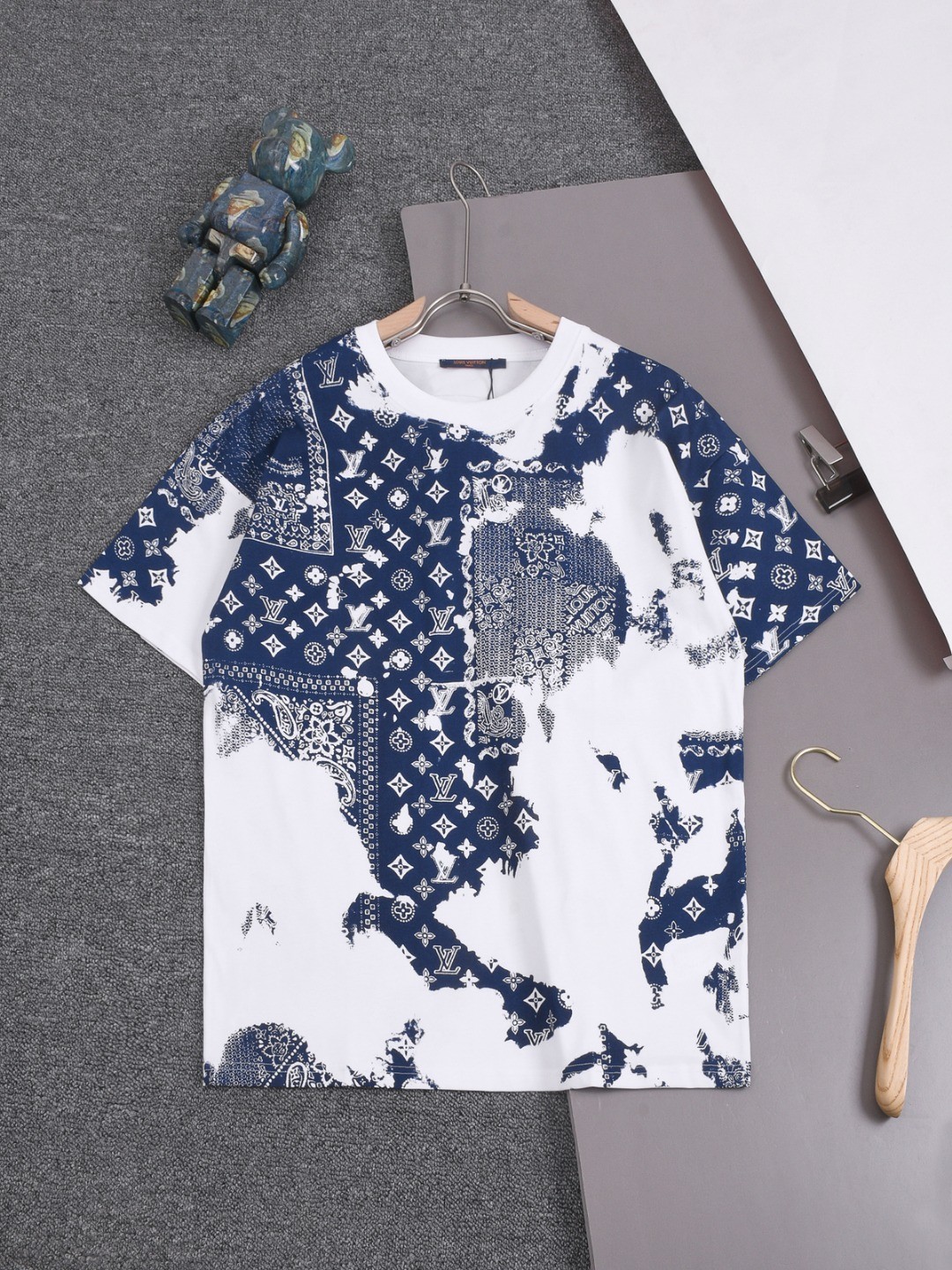 Men's Summer Brand Sweater T-shirt Male Fashion Short Sleeve