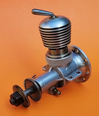 K Kestrel 1,9cc Modell Diesel Motor Engine
