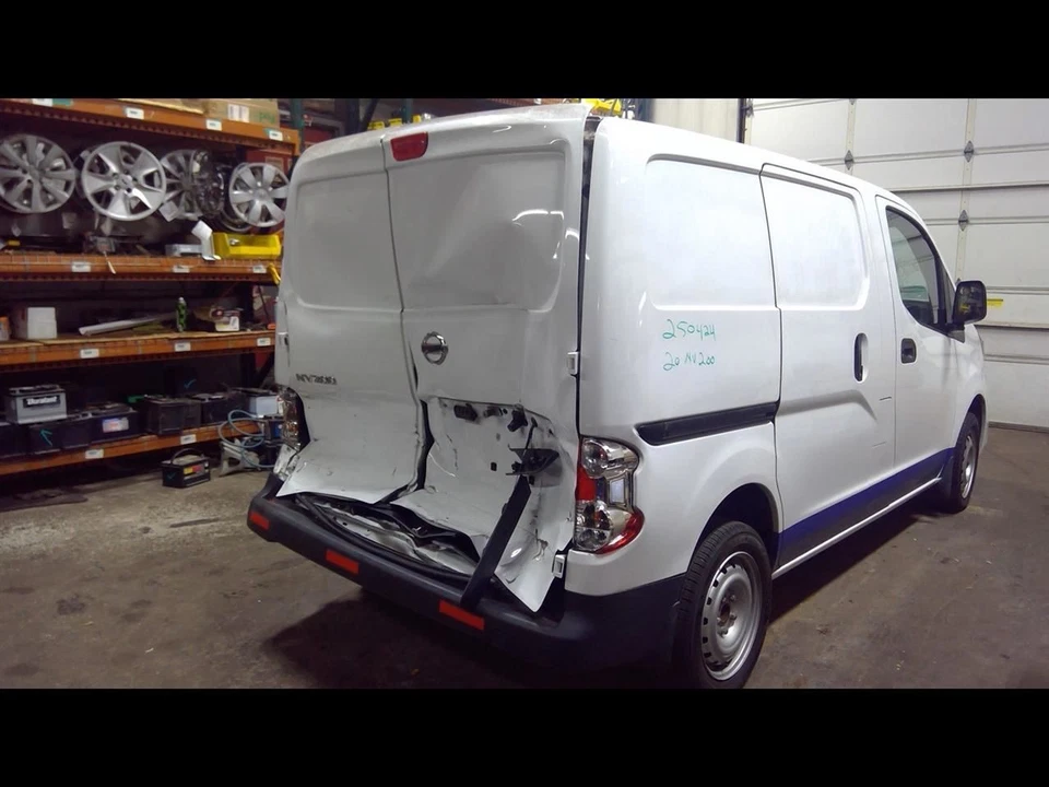 Power Brake Booster Fits 13-21 NV200 1684763 - Image 4 of 4