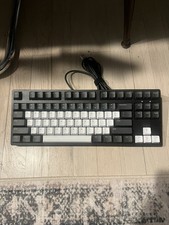 Heca Tech Tenkeyless Mechanical Keyboard Model Piano 87, Brown Switches