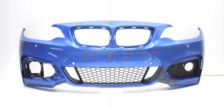 PARAURTI ANTERIORE ORIGINALE BMW F22 F23 M SPORT