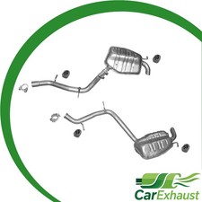 Pot d'échappement Mercedes CLASSE E