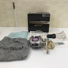 Collezione mulinelli SHIMANO BIOCRAFT 401F Baitcast