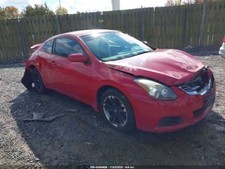 2012 Nissan Altima 2.5l Engine Vin A Qr25de 114k Miles Used Oem
