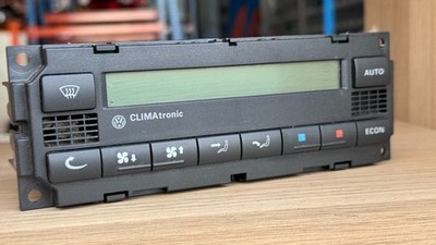 Original VW Passat 3B B5 3BG Klimabedienteil Climatronic Bedienteil Automatik