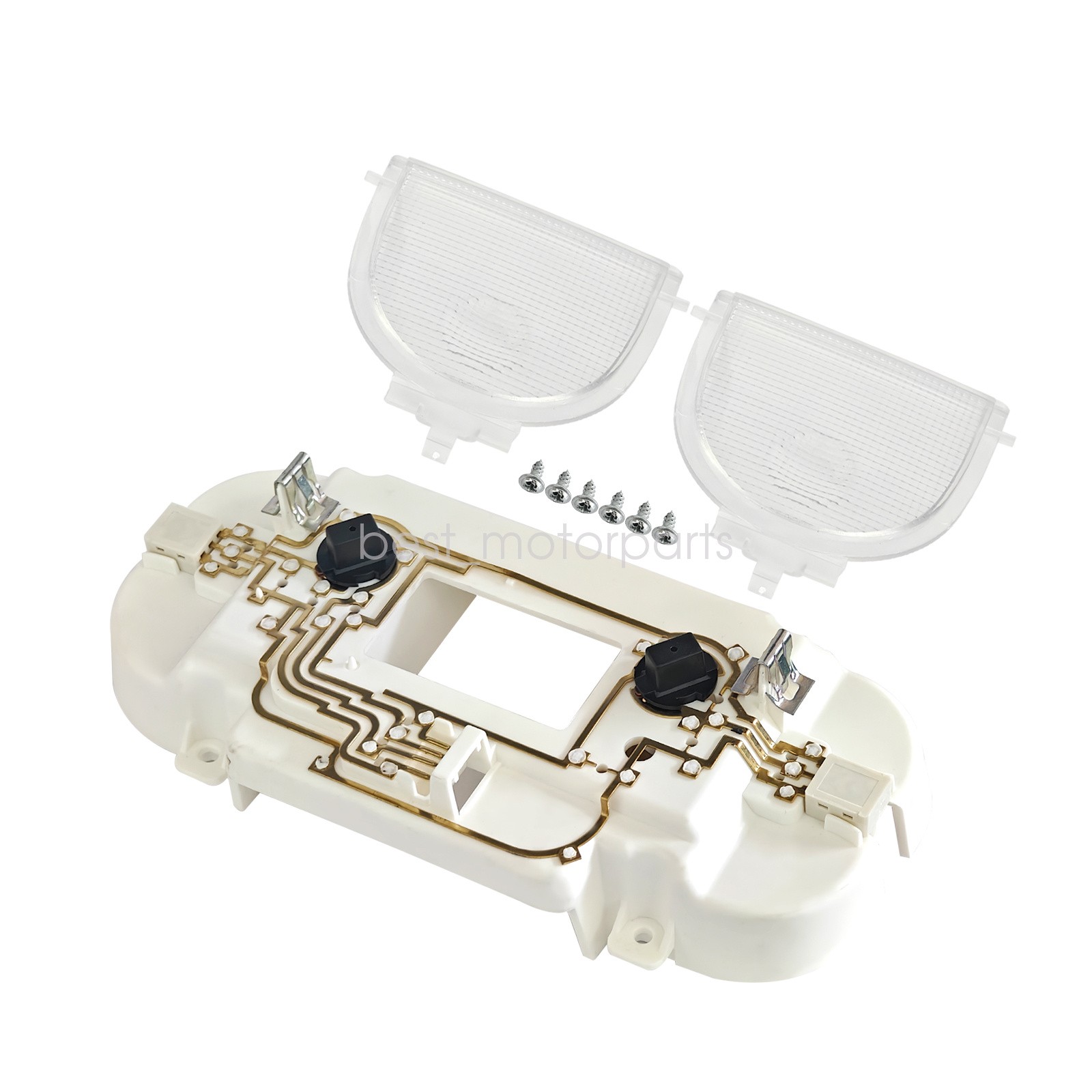 Front Overhead Console Dome Map LED Lights Circuit Board For 2004-2010 Ford F150