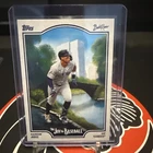 2025 Topps x Bob Ross the Joy of Baseball Aaron Judge #34 New York Yankees