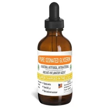 Pure Ozonated Glycerin 2 oz