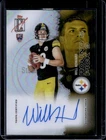 2025 Topps Signature Will Howard Rookie Class Chrome Autographs (RAW)