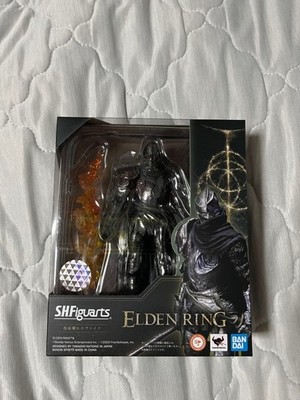 S.H.Figuarts Fingerprint Vaike Action Figure ELDEN RING Bandai Spirits Near Mint